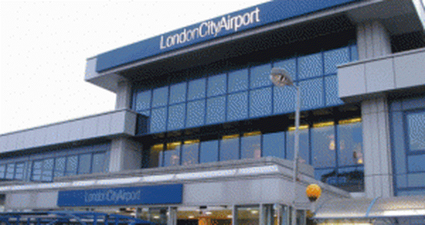 Londonun hava məkanı bağlandı Londonun hava məkanı bağlandı