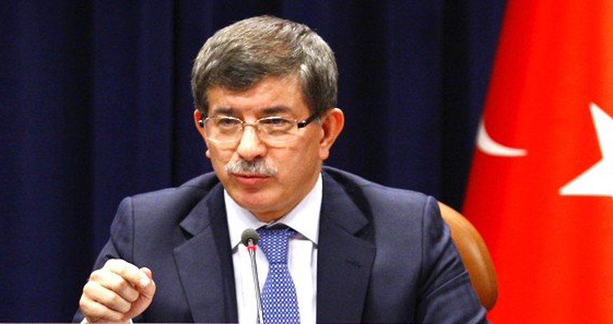 Davudoğlu: "Onların bu hərəkətinin bir cəzası da var" Davudoğlu: "Onların bu hərəkətinin bir cəzası da var"