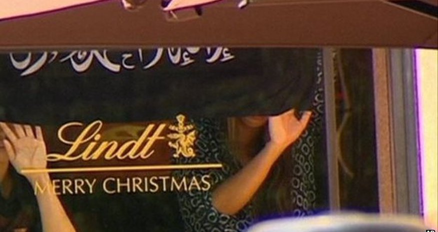 Sydney siege: Hostages held in Lindt cafe Sydney siege: Hostages held in Lindt cafe