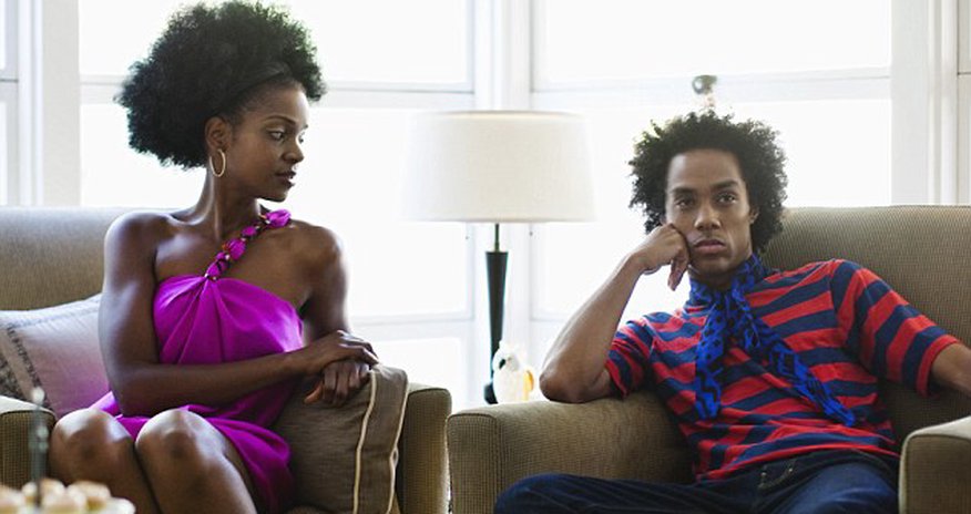 Proof men really do have selective hearing! Proof men really do have selective hearing!
