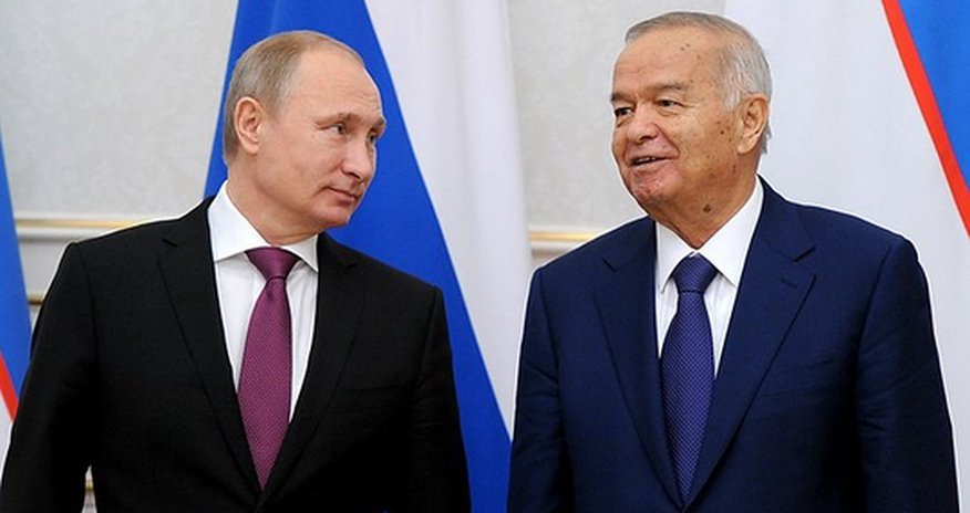 Putin-Karimov Confab Yields Nothing for Kyrgyzstan Putin-Karimov Confab Yields Nothing for Kyrgyzstan