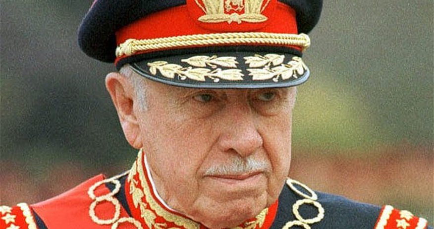 Diktatorun sevimlisi: "La Moneda" - FOTOLAR Diktatorun sevimlisi: "La Moneda" - FOTOLAR