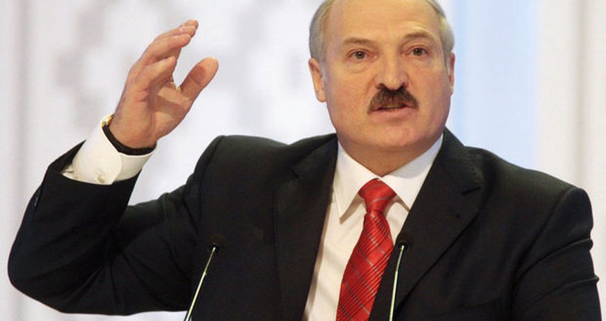 Лукашенко ввел санкции против России Лукашенко ввел санкции против России