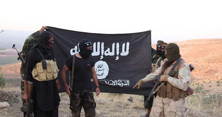 ISIS using bombs containing live SCORPIONS ISIS using bombs containing live SCORPIONS