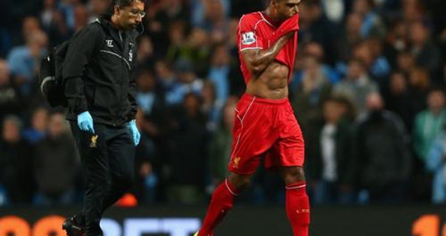 "Liverpul"da ciddi itki "Liverpul"da ciddi itki