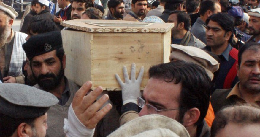 The Taliban in Pakistan's terror legacy The Taliban in Pakistan's terror legacy