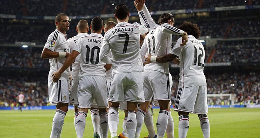 "Real" rekordu yenilədi "Real" rekordu yenilədi