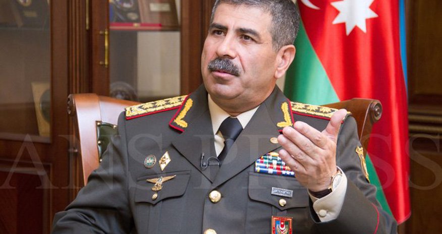 Azerbaijan says liberation of occupied territory top priority for 2015 Azerbaijan says liberation of occupied territory top priority for 2015