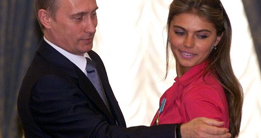 Putin reveals he is in a relationship a year after his divorce Putin reveals he is in a relationship a year after his divorce