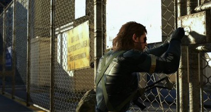 Издатель исправил неудачный перевод Metal Gear Solid V Издатель исправил неудачный перевод Metal Gear Solid V