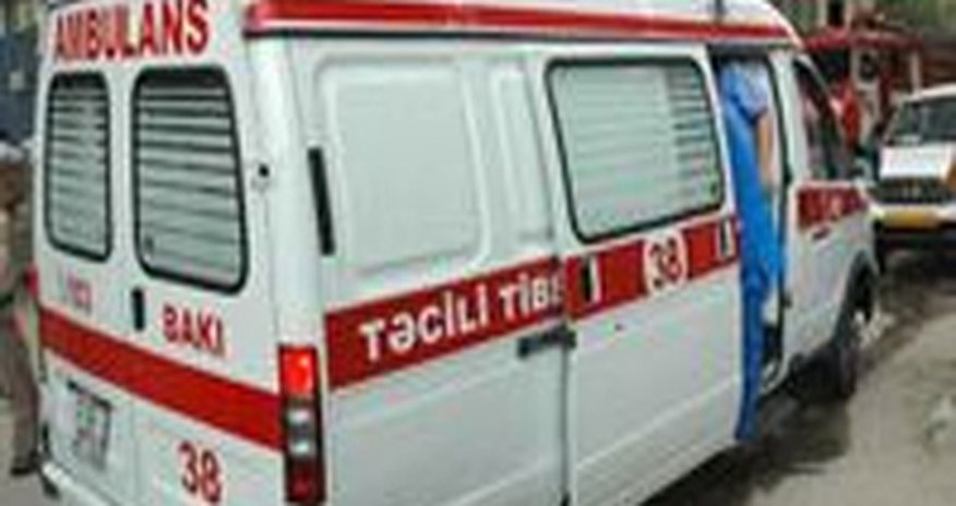 В Сумгайыте обнаружен труп В Сумгайыте обнаружен труп