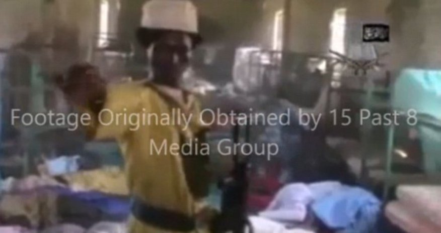 Islamic terrorists Boko Haram massacre civilians Islamic terrorists Boko Haram massacre civilians