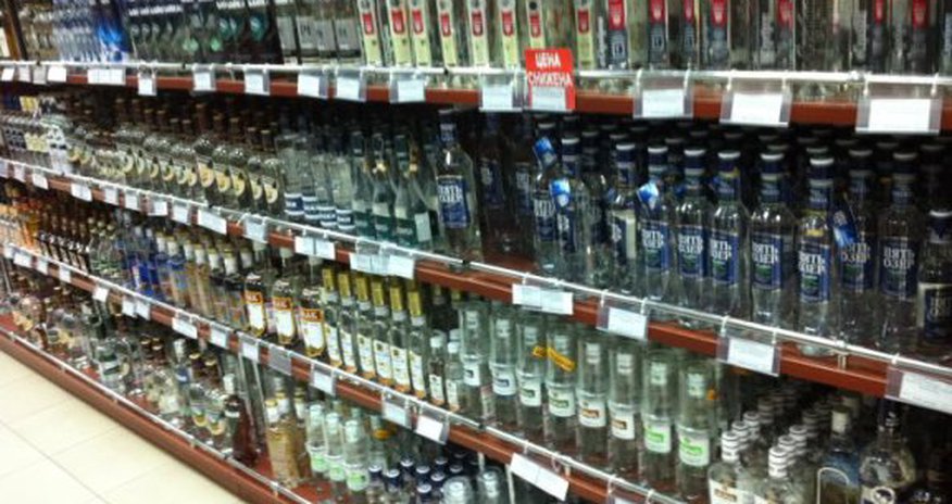 Rusiyada araq böhranı Rusiyada araq böhranı