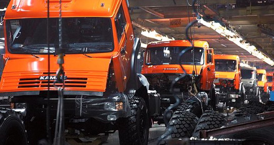 Azərbaycanda "KamAZ" istehsal ediləcək Azərbaycanda "KamAZ" istehsal ediləcək
