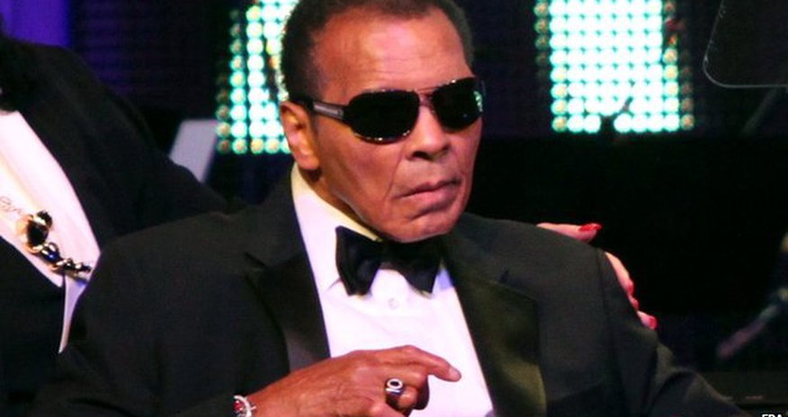 Boxing legend Muhammad Ali's condition 'vastly improved' Boxing legend Muhammad Ali's condition 'vastly improved'