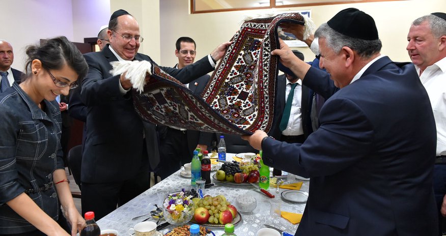 The improbable romance between Israel and Azerbaijan The improbable romance between Israel and Azerbaijan