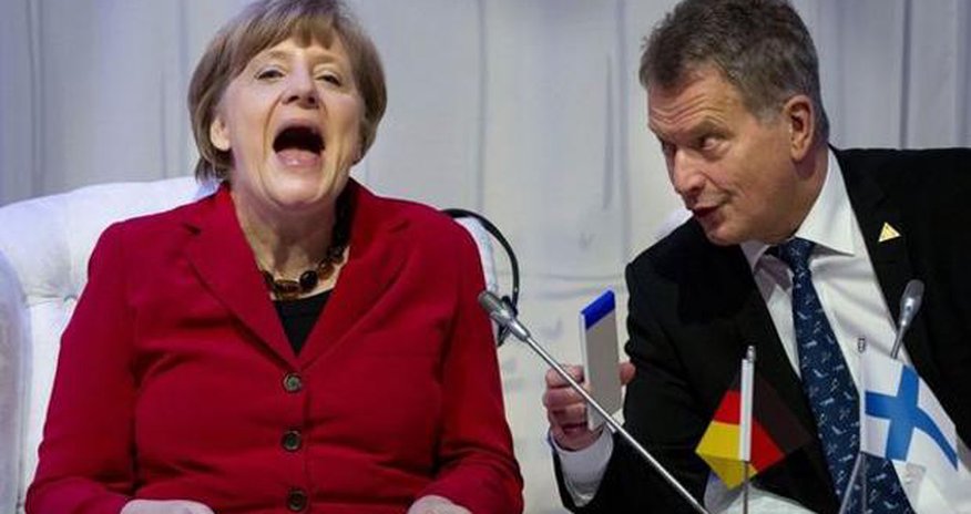 Dünya liderlərinin 2014-cü ilə damğa vuran - Fotoları Dünya liderlərinin 2014-cü ilə damğa vuran - Fotoları