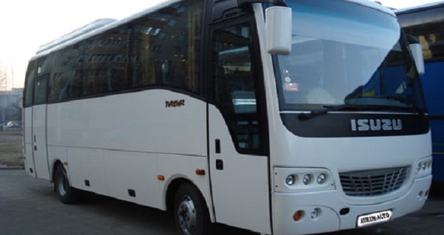 Baku gets new buses for 2015 Games Baku gets new buses for 2015 Games