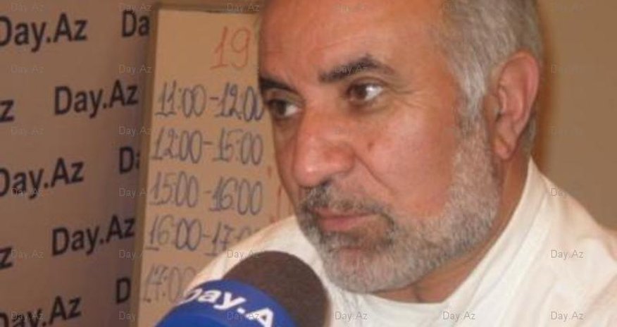 Эйуб Гусейнов: "На продуктовом рынке царит вседозволенность" Эйуб Гусейнов: "На продуктовом рынке царит вседозволенность"