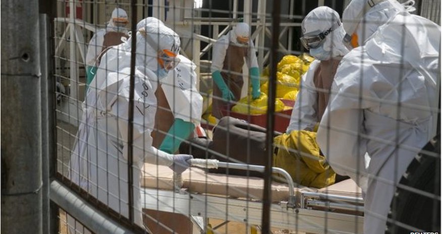 Ebola crisis likely to last a year, says expert Ebola crisis likely to last a year, says expert