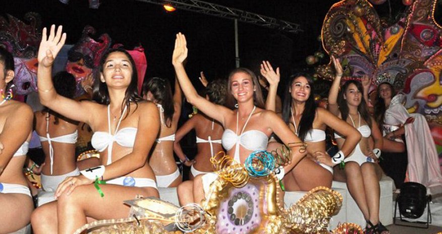 Argentina bans 'sexist' beauty pageants for ... Argentina bans 'sexist' beauty pageants for ...