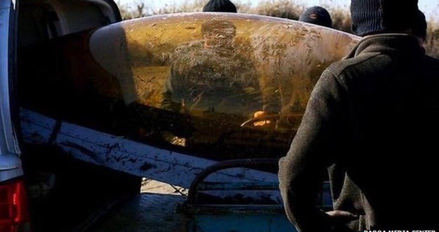 Islamic State did not shoot down Jordan plane, says US Islamic State did not shoot down Jordan plane, says US