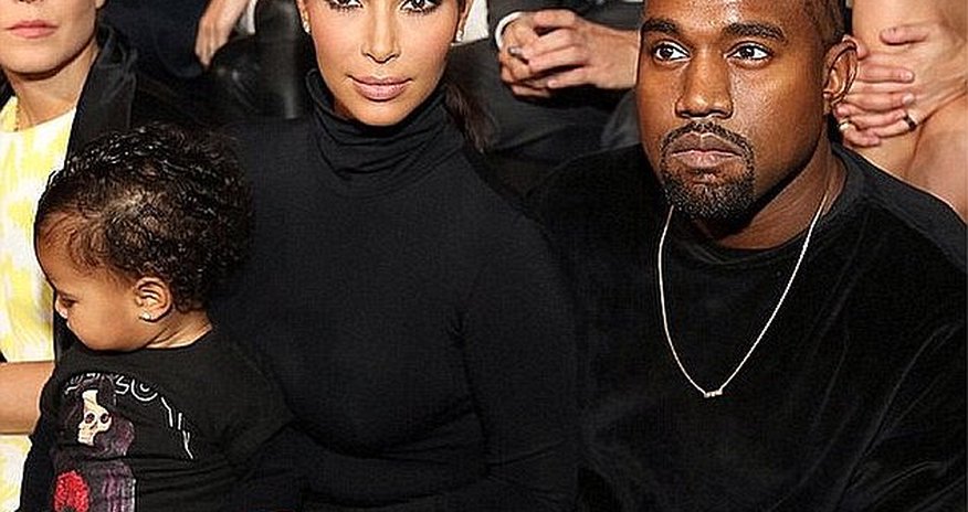 How Kardashian and West become 2014's most powerful couple in showbiz How Kardashian and West become 2014's most powerful couple in showbiz
