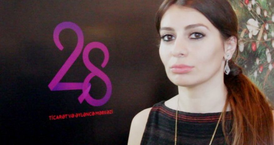 28 Mall ticarət mərkəzi jurnalistləri qonaq etdi - ANN Tv 28 Mall ticarət mərkəzi jurnalistləri qonaq etdi - ANN Tv