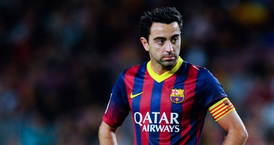 Xavi: "Real"da xoşbəxt ola bilməzdim" Xavi: "Real"da xoşbəxt ola bilməzdim"