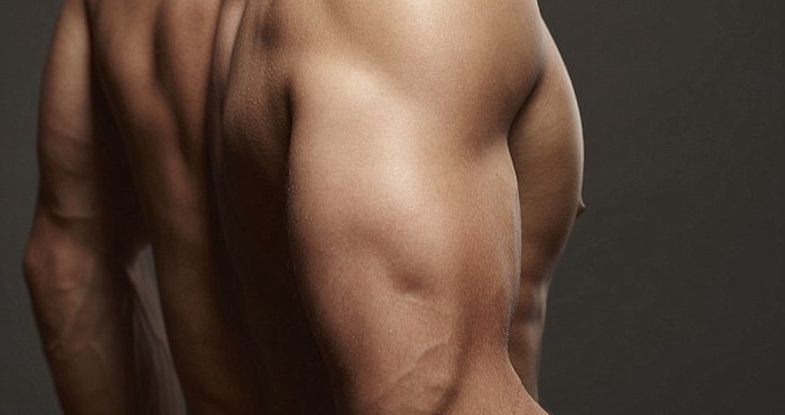 IMAGINING exercising can make you stronger IMAGINING exercising can make you stronger