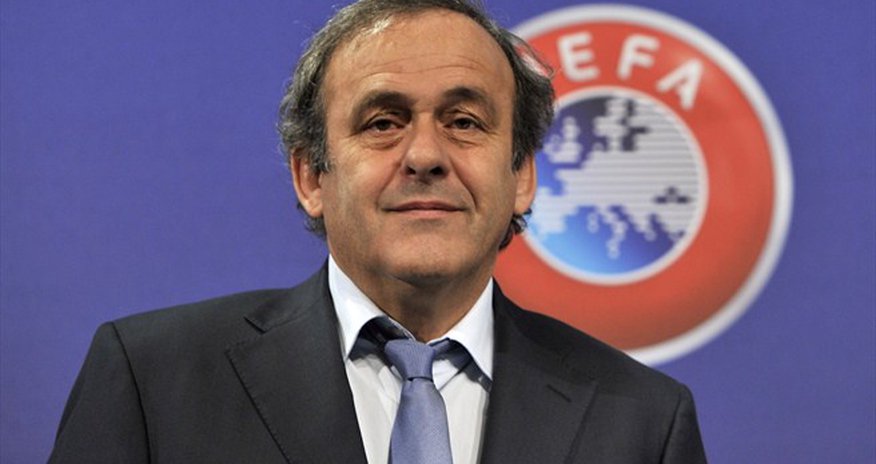 Platini yeganə namizəd olacaq Platini yeganə namizəd olacaq