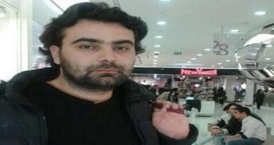 Tural Mustafayev saxlanıldı - FOTO Tural Mustafayev saxlanıldı - FOTO