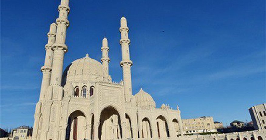 Зампредседателя шейхульислама стал ахундом мечети "Гейдар" Зампредседателя шейхульислама стал ахундом мечети "Гейдар"
