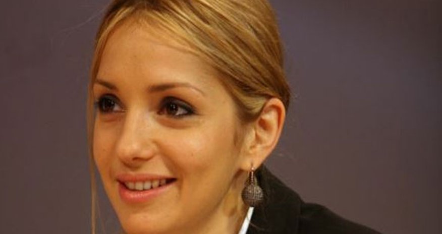 Timoşenkonun qızı Yevgenia evlənir Timoşenkonun qızı Yevgenia evlənir