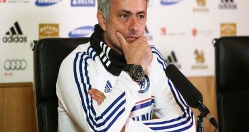 "Çelsi" lider olmağa layiqdir" - Mourinyo "Çelsi" lider olmağa layiqdir" - Mourinyo