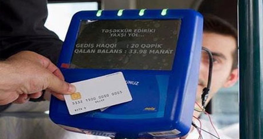 Gediş haqqı 50 faiz qalxır - Yeni ildən Gediş haqqı 50 faiz qalxır - Yeni ildən