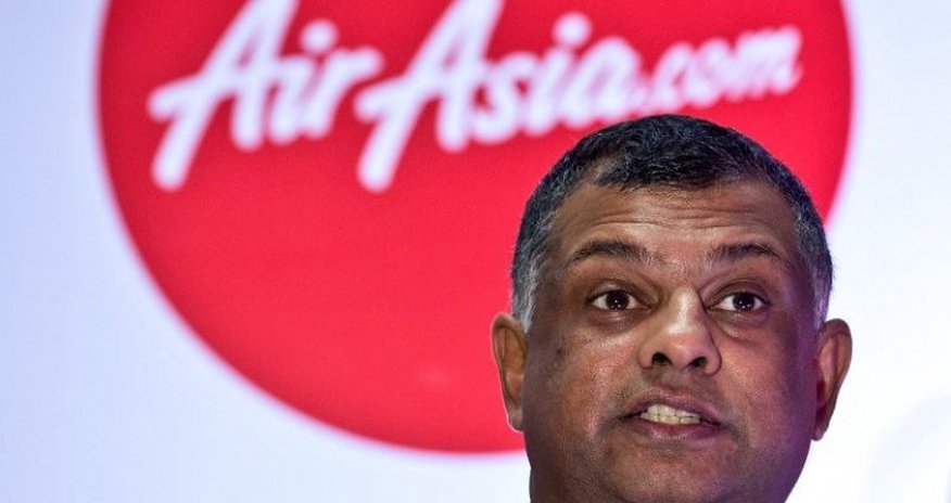 Глава AirAsia: Мы не знаем, потерпел ли самолет крушение Глава AirAsia: Мы не знаем, потерпел ли самолет крушение