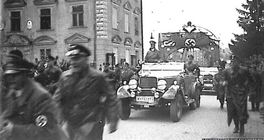 Hitler's old house gives Austria a headache Hitler's old house gives Austria a headache