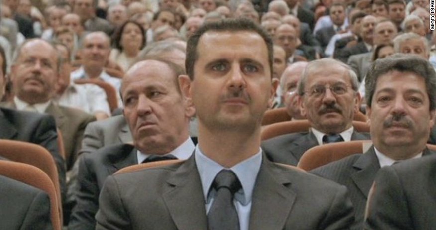 New talks between Syria and opposition? New talks between Syria and opposition?