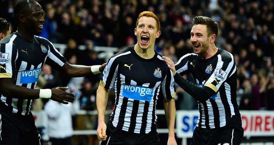 Newcastle 3-2 Everton Newcastle 3-2 Everton