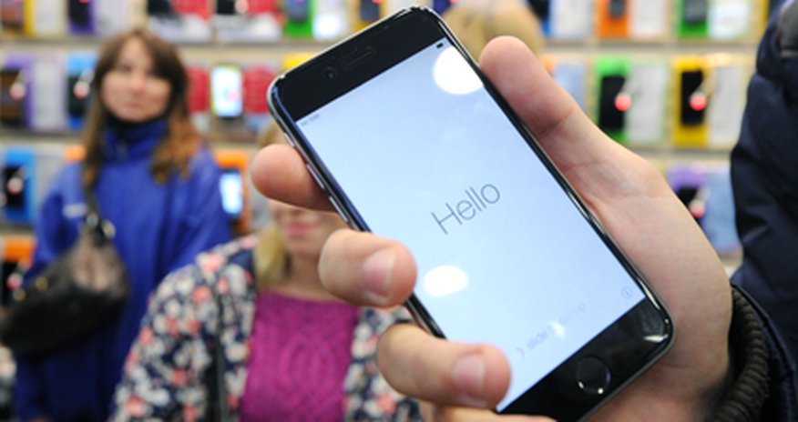 iPhone 6 по цене на 40% ниже официальной iPhone 6 по цене на 40% ниже официальной