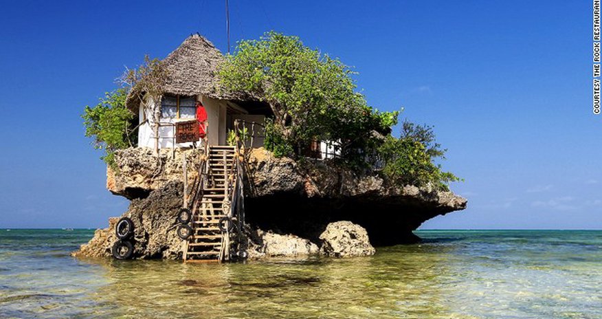 6 of Africa's most unusual eateries 6 of Africa's most unusual eateries