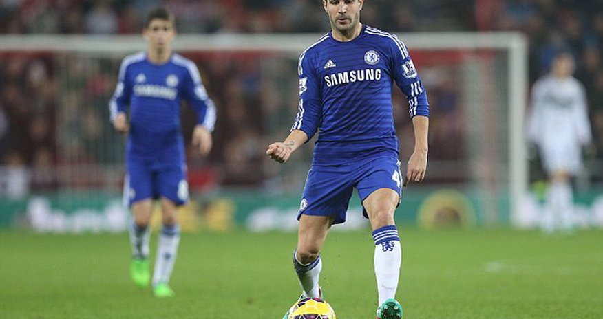 Cesc Fabregas is the King of Creation... Cesc Fabregas is the King of Creation...
