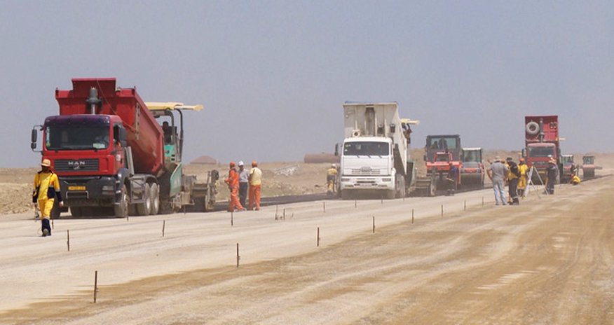I Avropa Oyunları ilə əlaqədar Bakıda altı bağlantılı yol tikilir I Avropa Oyunları ilə əlaqədar Bakıda altı bağlantılı yol tikilir
