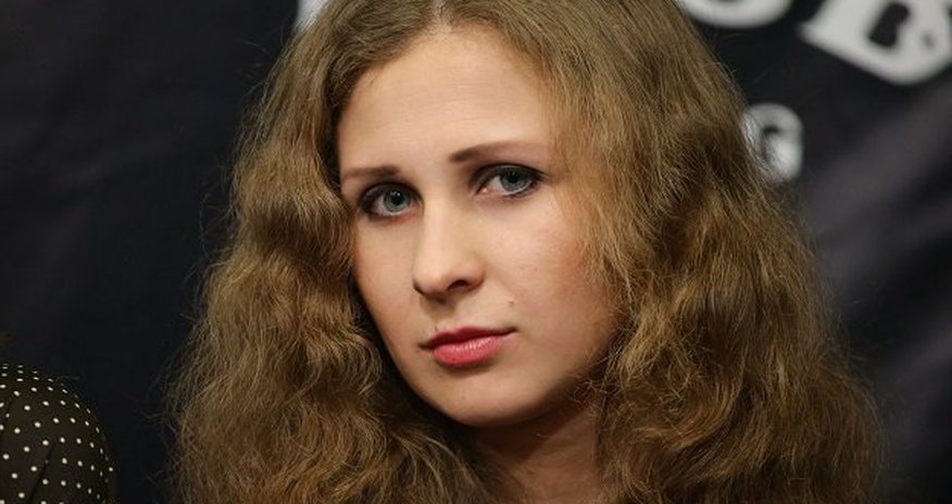 Pussy Riot member among protesters arrested in Moscow Pussy Riot member among protesters arrested in Moscow