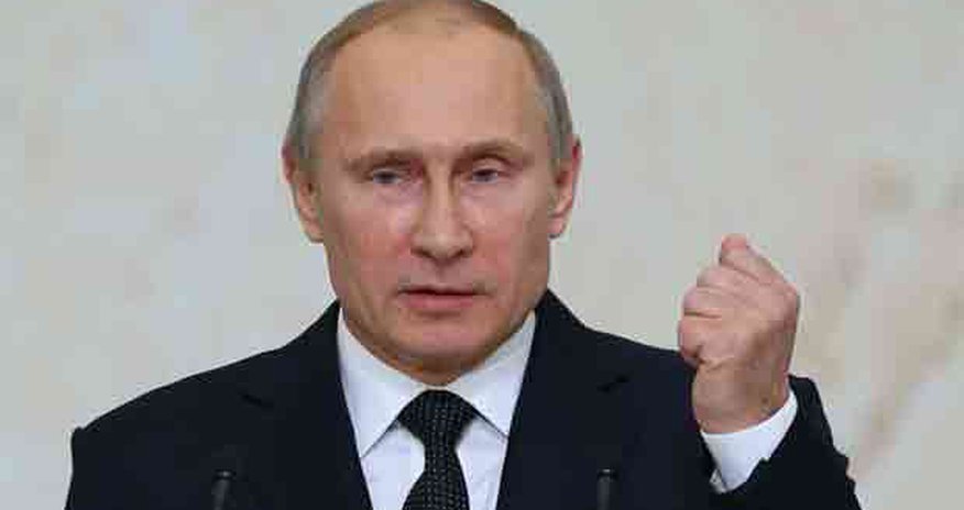 Putin “İlin rüşvətxoru” seçildi Putin “İlin rüşvətxoru” seçildi