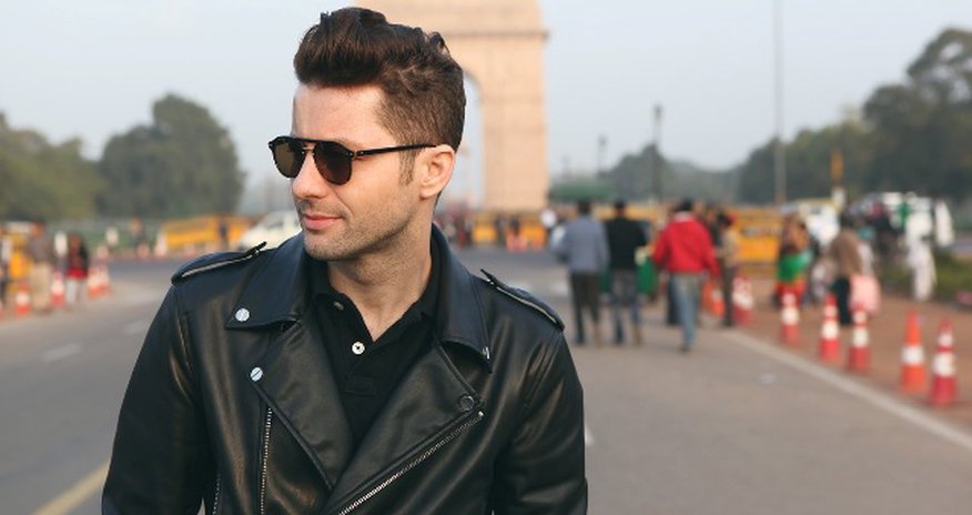 Участник группы Akcent поздравил азербайджанцев с Новым годом Участник группы Akcent поздравил азербайджанцев с Новым годом