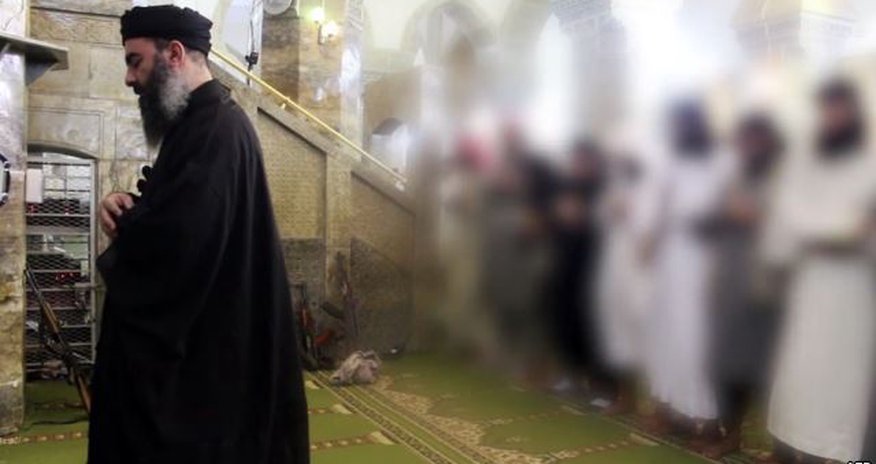 Six North Caucasus rebel commanders transfer allegiance to IS Six North Caucasus rebel commanders transfer allegiance to IS