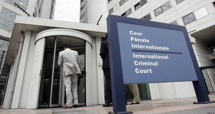 Palestinians submit ICC membership bid documents Palestinians submit ICC membership bid documents