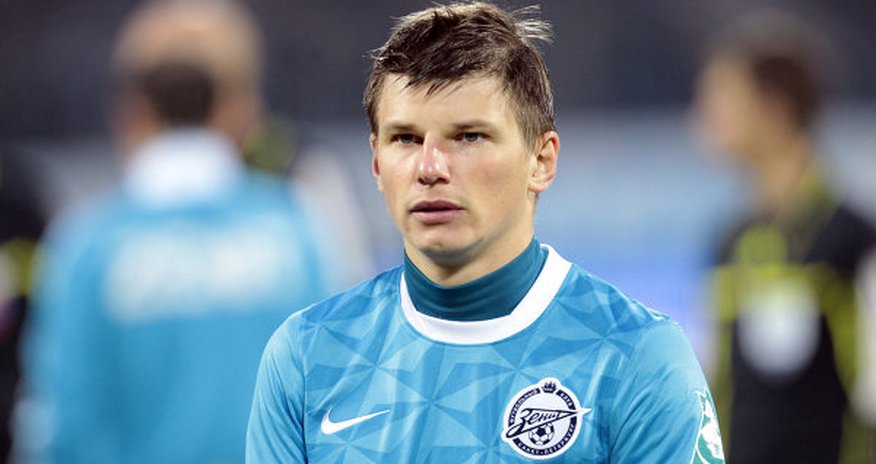 "Zenit" Andrey Arşavinlə yollarını ayırır "Zenit" Andrey Arşavinlə yollarını ayırır